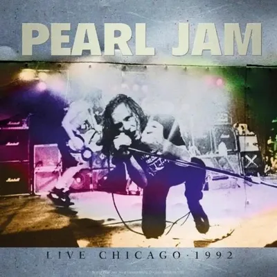 Produktbild von Heartselling Pearl Jam - Best Of Live Chicago 1992, Rock, Vinyl, Pearl Jam, Physische Medien, Erwachsener, 1 Disks