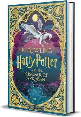 Produktbild von Harry Potter and the Prisoner of Azkaban: MinaLima Edition