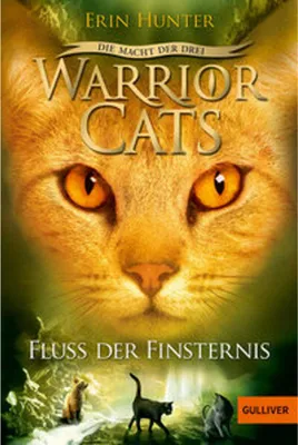 Immagine prodotto di Warrior Cats Staffel 3/02. Die Macht der Drei. Fluss der Finsternis