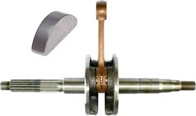 Produktbild von KURBELWELLE KEIL HALBMOND Set für CPI Aragon Basic 50 2T