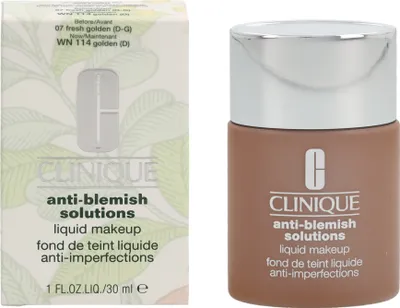 Zdjęcie produktu dla Płynny makijaż Clinique Anti Blemish Solution