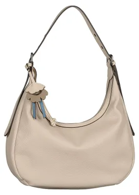Produktbild von TOM TAILOR Artemisa Damen Hobo Bag Schultertasche Mittelgroß Beige