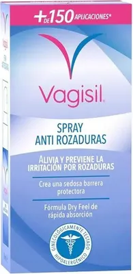 Immagine prodotto di Vagisil Anti-Sfregamento Spray 30 Ml