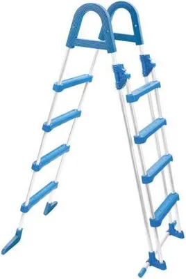 Produktbild von Mountfield Azuro Sicherheitsleiter 1,20 m / 4 Stufen - für Pools bis 1,22 m Höhe