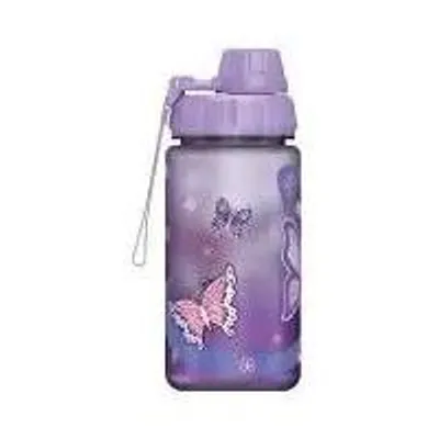Produktbild von Step by Step Schulzubehör|Step by Step|hama Trinkflasche ''Sweet Butterfly'', Lila
