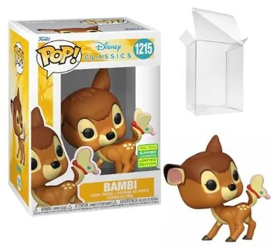 Obrázek produktu pro Disney Classics Funko POP! PVC sběratelská figurka - Bambi (1215)