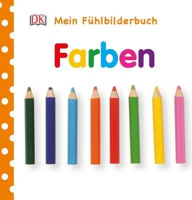 Immagine prodotto di Mein Fühlbilderbuch. Farben