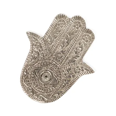 Produktbild von Räucherstäbchenhalter Hamsa Hand