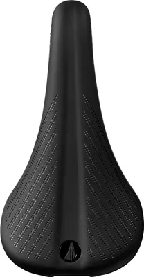 Produktbild von SDG Bel-Air RL 2.0 Sattel, CroMo 7x7mm, black/silver