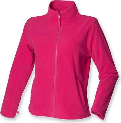 Obrázek produktu pro Dámská bunda Henbury Microfleece Jacket