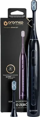 Immagine prodotto di Spazzolino sonico ORO-SMILE NAVY BLUE