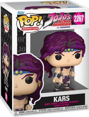 Zdjęcie produktu dla Figurka POP JoJo’s Bizarre Adventure Kars #2267
