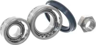 Produktbild von SKF Radlagersatz Hinten für ALFA ROMEO 33 (907A) VKBA 532