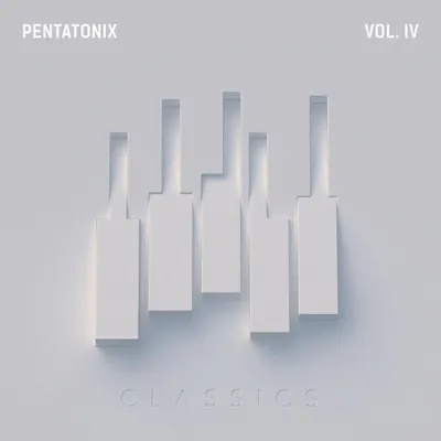 Productafbeelding van Pentatonix - PTX Vol. 4 - Classics