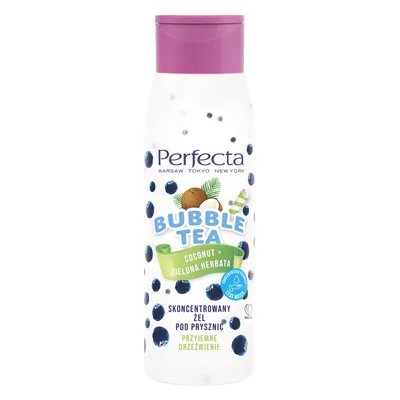 Produktbild von PERFECTA Bubble Tea Duschgel COCONUT 400 ml