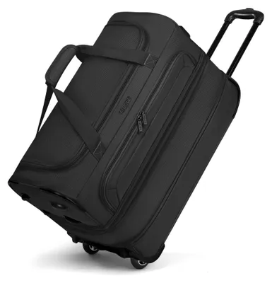 Produktbild von Redolz Duffle Essentials 2-Rollen Reisetasche 55 cm M mit Dehnfalte