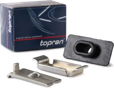 Produktbild von TOPRAN 102 648 Kupplungsseil Seilzug für VW GOLF II (19E, 1G1)