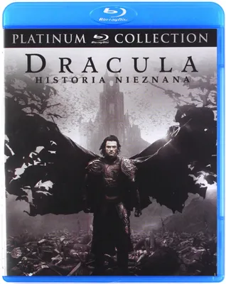 Produktbild von Dracula Untold (nur Originalversion) [BLU-RAY]