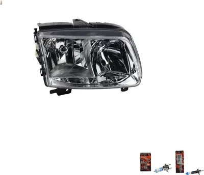 Produktbild von Scheinwerfer + Osram Night Breaker Laser passend für VW Polo 6N 6Kv RE 6N1941018AB 6N1941018AA Johns