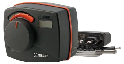 Produktbild von ESBE CRK211 230V AC | Stellmotorregler