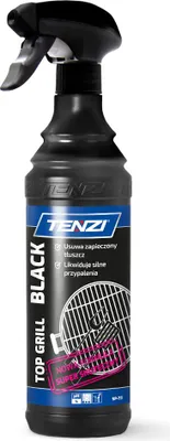 Produktbild von Grill- und Ofenreiniger TOP GRILL BLACK 0,6 l – TZ 20 7397