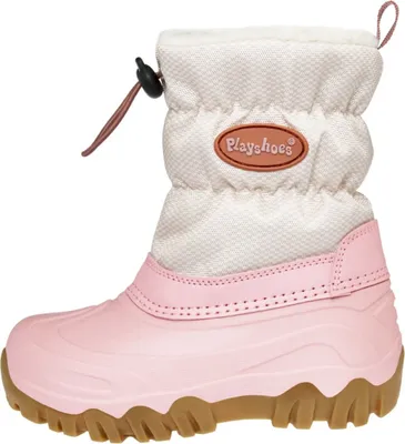 Produktbild von Playshoes Winter-Bootie Schneeschuh rosa EUR 22/23