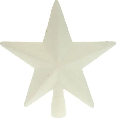 Immagine prodotto di Copri albero di Natale 19 cm - Colore: bianco