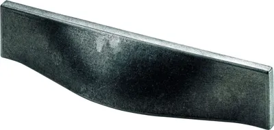 Produktbild von Hettich Möbelgriff Aluminium brüniert 40,0 x 190,0 x 28,0 mm - 1 Stück
