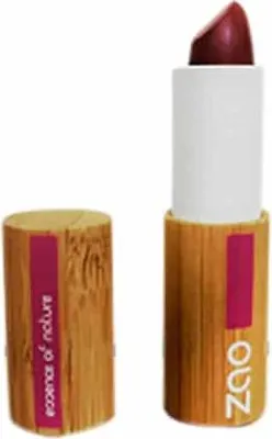 Image de Zao Matte Lipstick - Recharge #469 Rose Nude 3,5 g