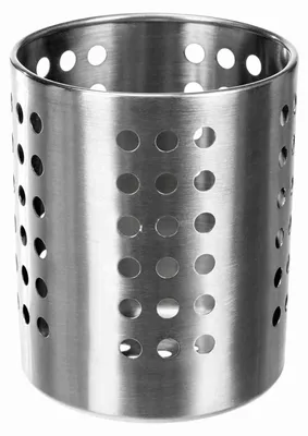 Produktbild von Ibili 708706, Veranstalter, Stand, Freistehend, Utensilien, Edelstahl, Edelstahl
