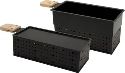 Image de Coffret Raclette Et Fondue à La Bougie - Cookut