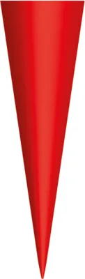 Immagine prodotto di Roth Semplice rosso, 35 cm, rotondo, senza chiusura