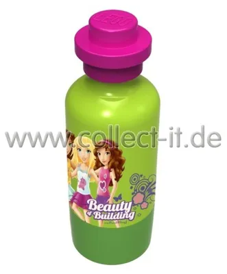 Image de Gourde Sablon Lego Friends