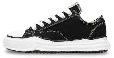 Produktbild von Maison Mihara Yasuhiro Peterson OG Sole Canvas Low Black - 42 Größe: 42