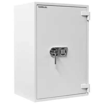 Obrázok produktu pre Rottner Diamant Fire Premium PO100 IT EL nábytkový ohňovzdorný trezor sivý | 	Elektronický zámok | 68 x 101 x 51 cm