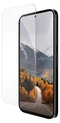 Zdjęcie produktu dla dbramante1928 ESGPCL006604, Google, Google Pixel 9a, Odporny na zadrapania, Przezroczysty, 1 szt.