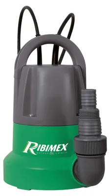 Immagine prodotto di Pompa sommergibile, 400 W, 7000 l/h, per acqua pulita