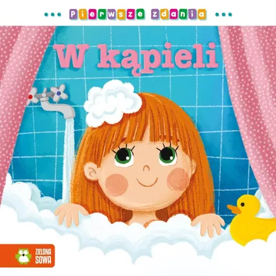 Obrázok produktu pre Pierwsze zdania. W kąpieli