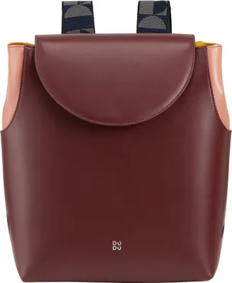 Produktbild von DuDu City Rucksack Leder 30 cm
