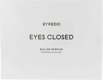 Obrázok produktu pre Byredo Eyes Closed parfémovaná voda unisex 100 ml