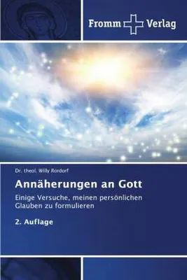 Produktbild von Annäherungen an Gott