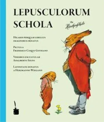 Produktbild von Die Häschenschule. Schola lepusculorum