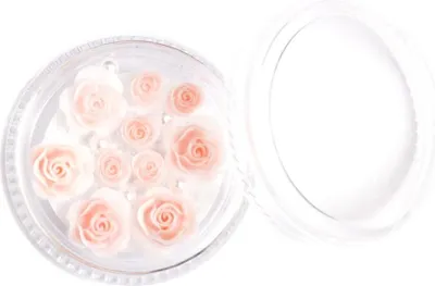 Image de HI HYBRID 3D Décorations pour ongles Roses #903 Roseraie