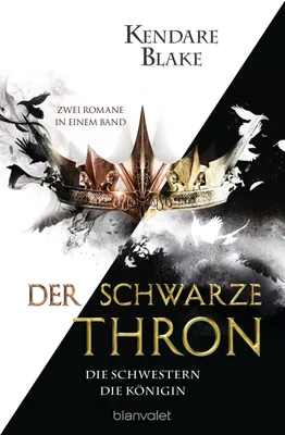 Produktbild von Der Schwarze Thron - Die Schwestern / Die Königin