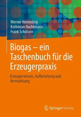 Obrázok produktu pre Biogas - ein Taschenbuch für die Erzeugerpraxis