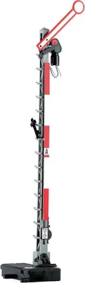 Hauptsignal Hp0/Hp1, Spur G, 350 mm, Kunststoff