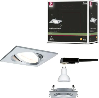 Produktbild von Paulmann LED Einbauleuchte Nova schwenkbar