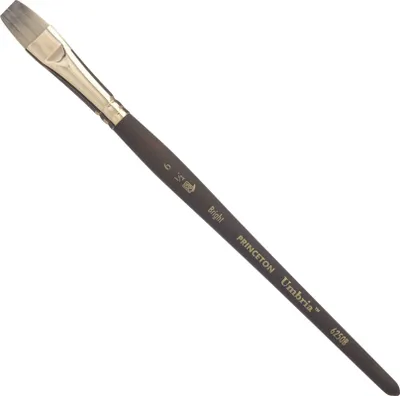 Produktbild von Princeton Brush Umbria Bristle Bright Flachpinsel 6 1 stk