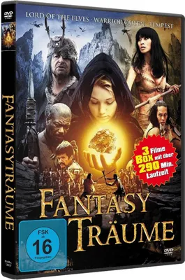 Produktbild von Fantasy Träume