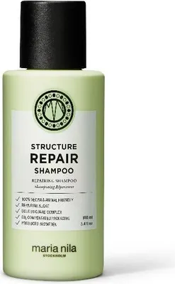Produktbild von Maria Nila, Structure Repair, Hair Shampoo, For Repairing, 100 ml